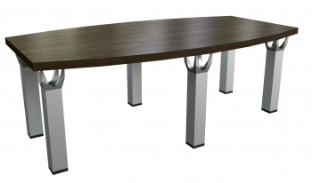 2 столешницы составного стол для переговоров 12701