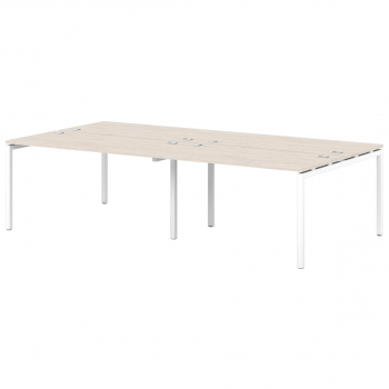 Бенч-система 4 рабочих места S-148