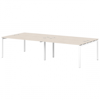 Бенч-система 4 рабочих места S-149