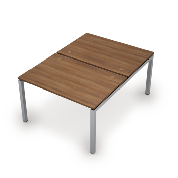 Бенч-система на 2 рабочих места