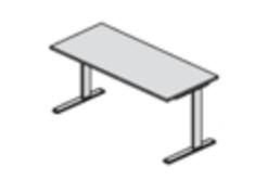 BORA Стол письменный 140*70 201 101 DH 001