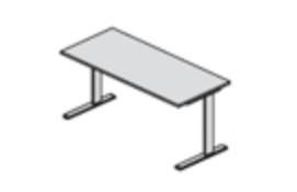 BORA Стол письменный 160*70 201 103 DH 001