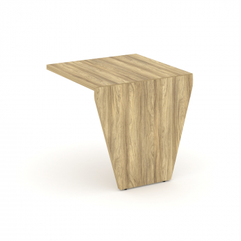 Брифинг-приставка 800мм COR.BR-8