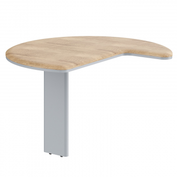 Брифинг-приставка DB 110M.1 (L/R)