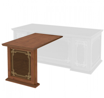 Брифинг-приставка 136B001 Iseo_print