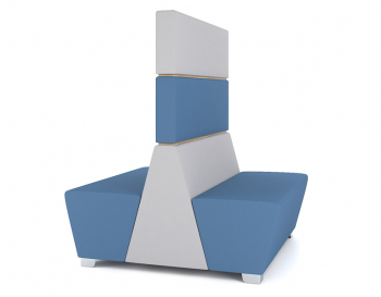 Четырехместный модуль М33-2W3