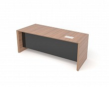 Cтол руководителя левый 8#36163