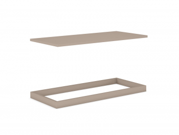 Декоративный топ+цоколь JNS407