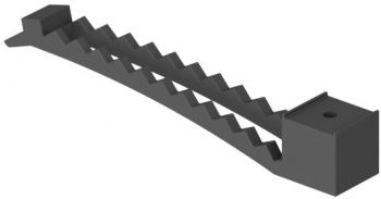 Держатель кабеля 2шт 400821