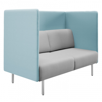 Диван 2-х местный высокий L712