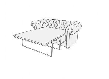 Диван двухместный с механизмом Д2М