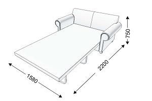 Диван-кровать двойной Диван-кровать двойной