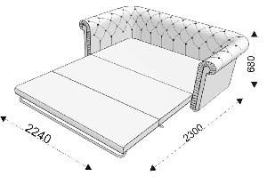 Диван-кровать тройной Диван-кровать тройной