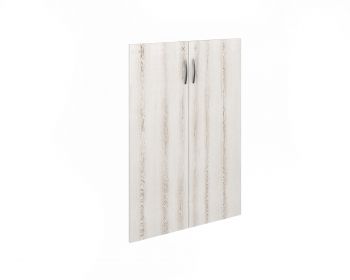 Дверь МДФ (2шт) КН-4.1 лак