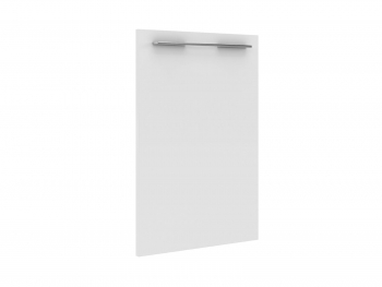 Дверь МДФ глянец низкая правая ЕМР440DX.HGW