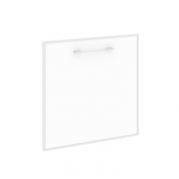 Дверь стекло рама шкаф четырехсекционный LT-S4R Пр white