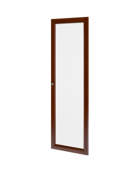 Дверца большая стекл MND-1421G L