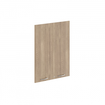 Двери средние с замком DMD 42-2(Z)