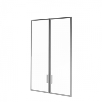 Двери стеклянные в рамке TRD29657409