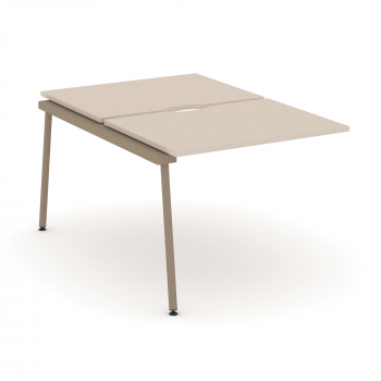 Двойной наборный элемент рабочей станциии ES.2.NRS-1-VP