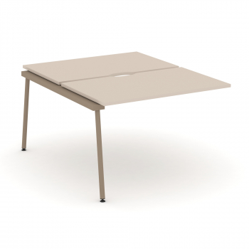 Двойной наборный элемент рабочей станциии ES.2.NRS-2-VP