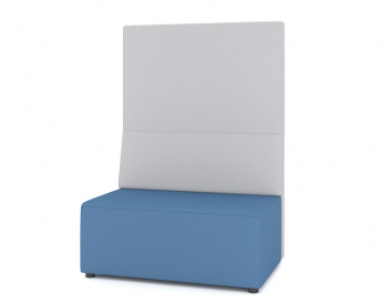 Двухместный модуль со спинкой М10-2D3