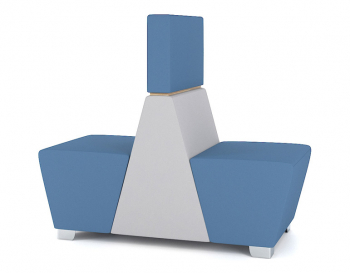 Двухместный модуль М33-1W2