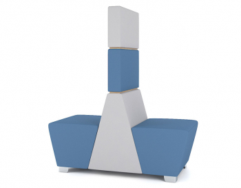 Двухместный модуль М33-1W3