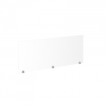 Экран фронтальный из матового оргстекла