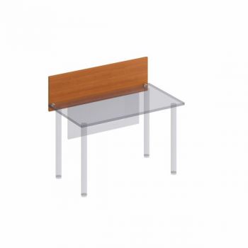 Экран настольный без кронштейнов ФР 412