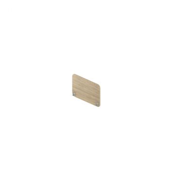 Экран-перегородка (ЛДСП) с креплением к каркасу