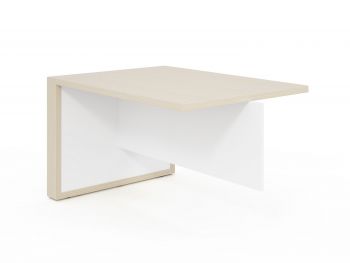 Элемент конференц-стола средний 81B102