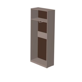 Гардероб с выдвижной штангой W-49