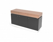 Греденция для фригобара (3 ящика) 8#36174