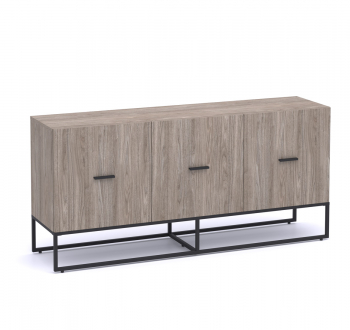 Греденция 138T001 LBLB (9005)