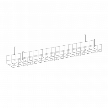Кабель-канал сетчатый широкий KK-S-100