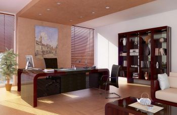 Кабинет руководителя DAO