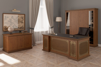 Кабинет руководителя ISEO