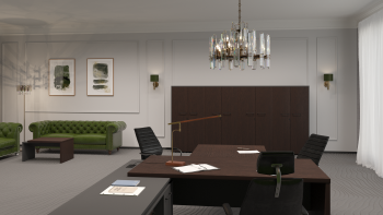 Кабинет руководителя Kortez