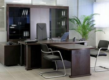 Кабинет руководителя Positano