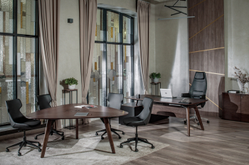 Кабинет руководителя Rail