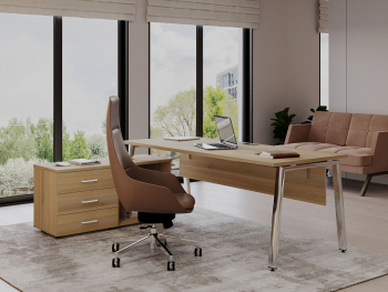 Кабинет руководителя Style Project Direct Lux