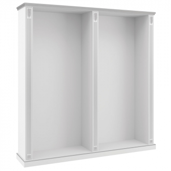 Каркас шкафа 4 двери VIE36053501