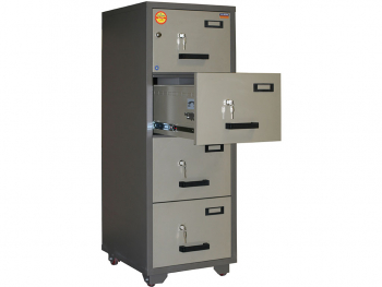 Картотека огнестойкая FC 4K-KK (7006)