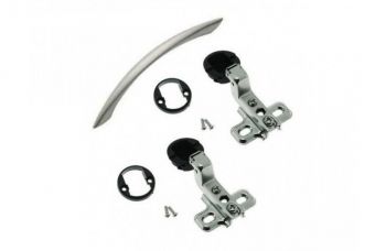 Комплект фурнитуры для стелянной двери TMGT 42-FZ