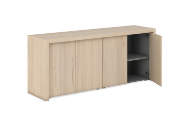 Композиция - 2 низких шкафа+обвязка JR502