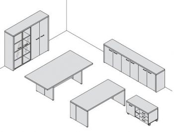 Композиция арт.011, 008, 063, 126, 073, 075, 134, 092
