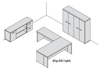 Композиция (левая) арт.019, 051, 056, 118, 073, 114