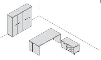 Композиция (правая) арт.011, 008, 073, 114 155254