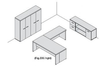 Композиция (правая) арт.019, 051, 056, 118, 073, 114